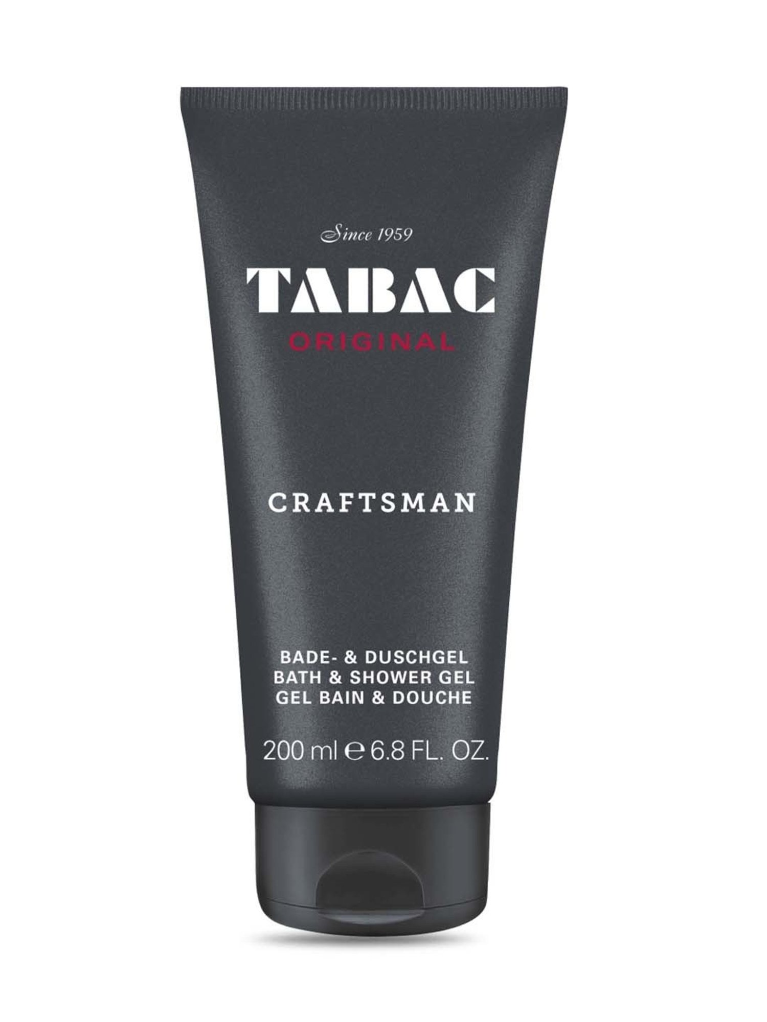 Tabac Original Craftsman Shower Gel - 200 ml
