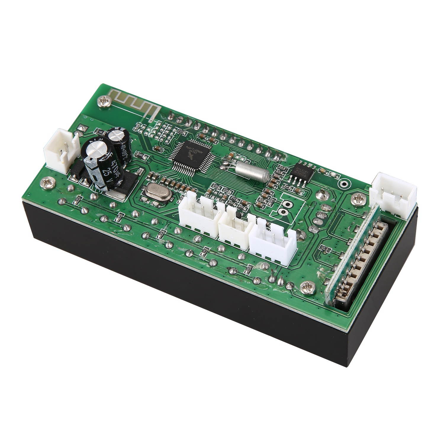 7 Keys Keyboard Plate LCD TV Accordance Keypad With IR for v59 v29 v56