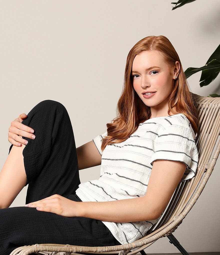 Tailored Ball Stud Earring Set