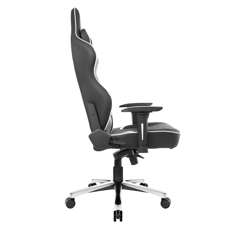 AKRacing Master Series MAX Gaming Chair, White (AK-MAX-WT)