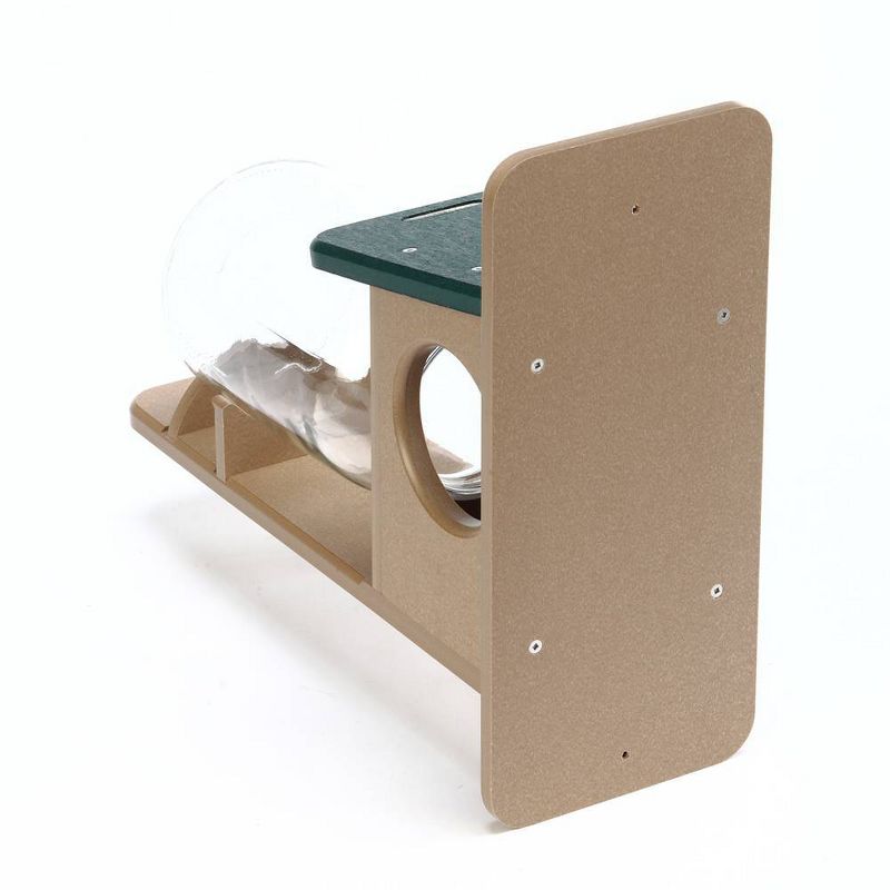 Birds Choice Squirrel Jar Feeder