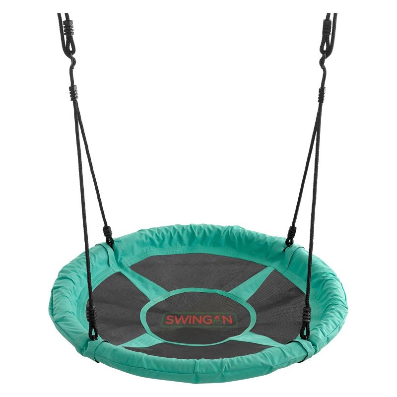 Gorilla Playsets Dual Ride Glider Swing