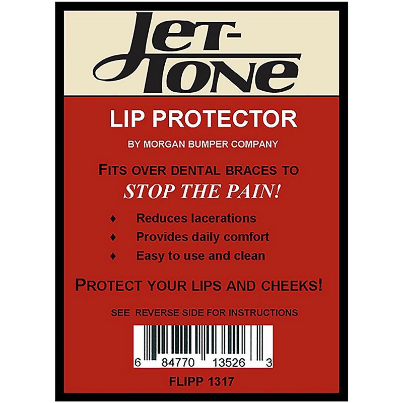 Jet-Tone Lip Protector
