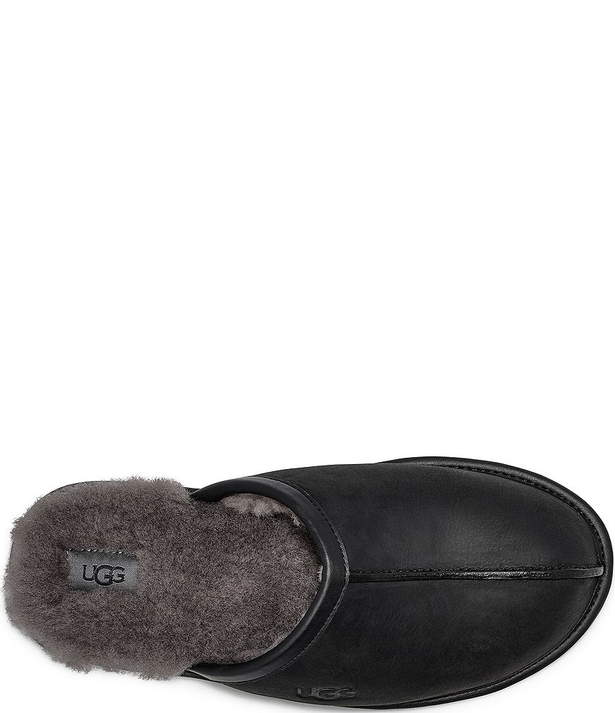 Minnetonka Men's Taylor Clog Slipper