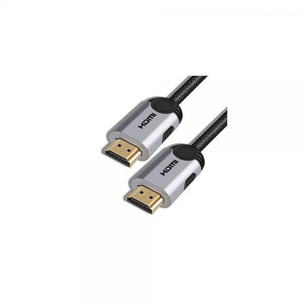 TNP High Speed HDMI Cable (3 FT) - Supports 4K, 1080P, Ethernet, 3D and Audio Return (ARC), HDMI A Male to A Male [Newest Standard]