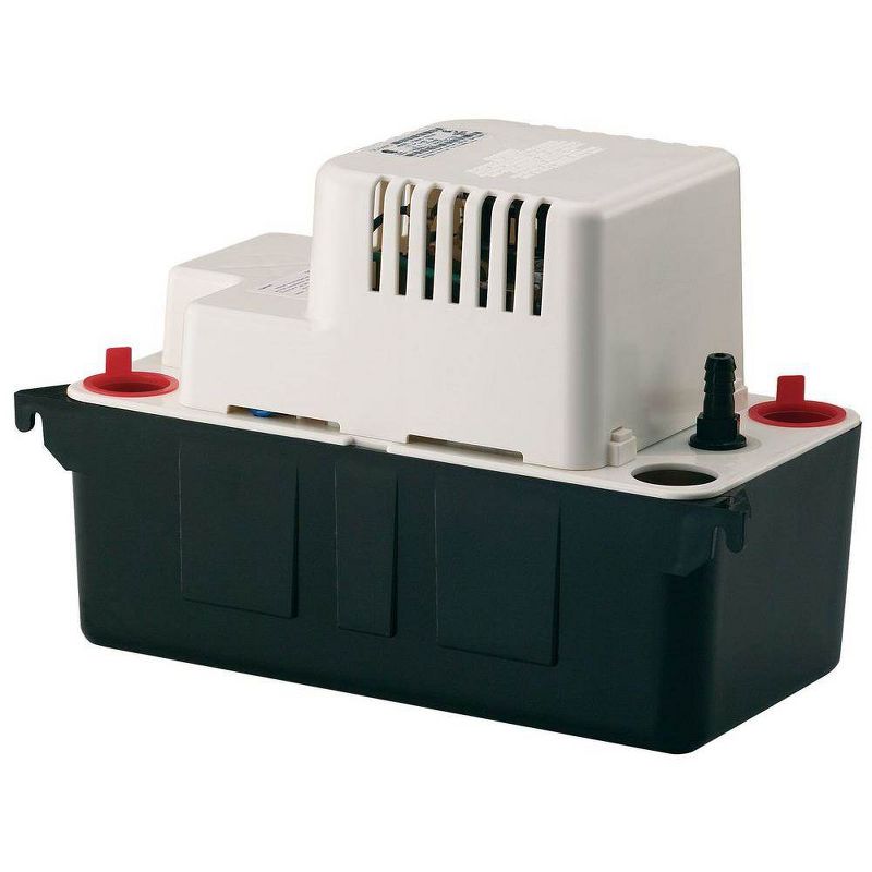 Little Giant VCMA-20UL 115V 80 GPH Vertical Centrifugal Condensate Pump | 554421
