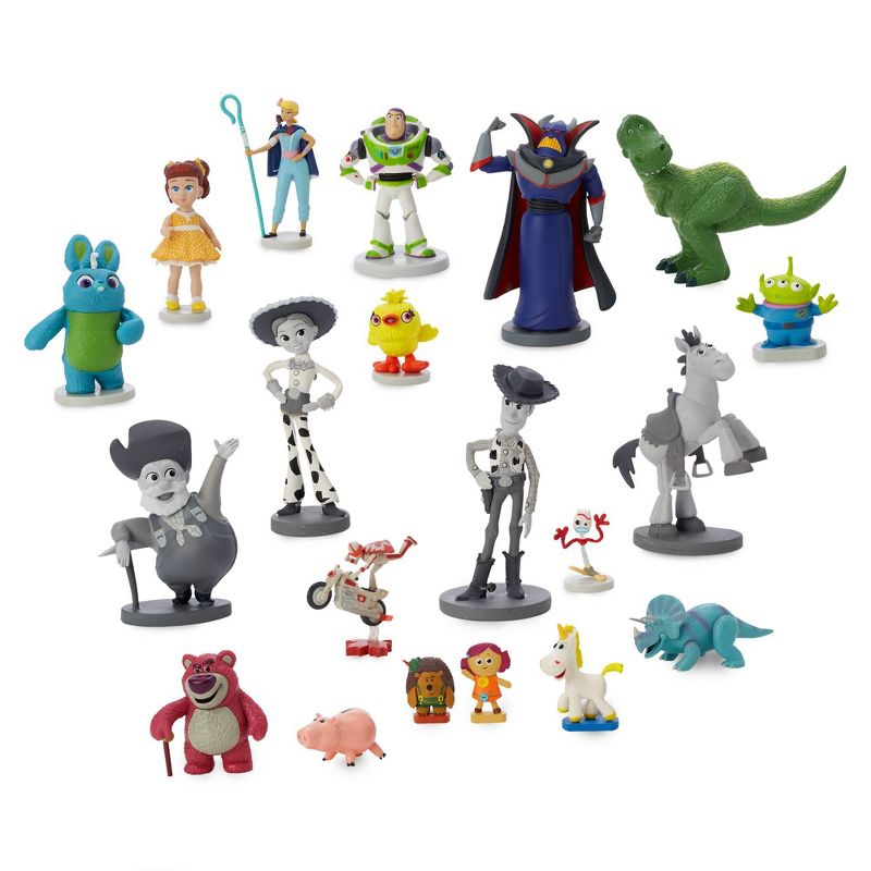 Disney Toy Story 25th Anniversary Action Figure - Disney store