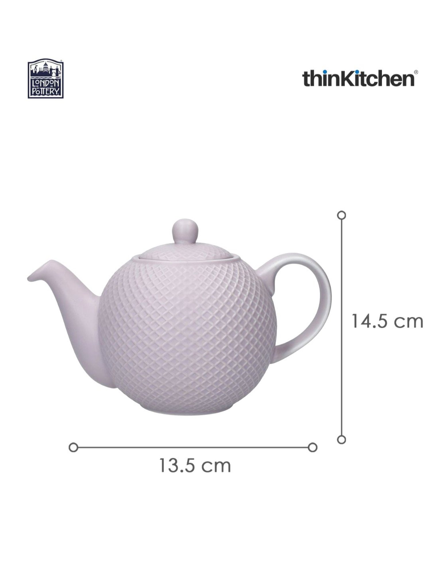 Milton Silver Stainless Steel Thermal Coffee Pot (500 ml) - Set of 1