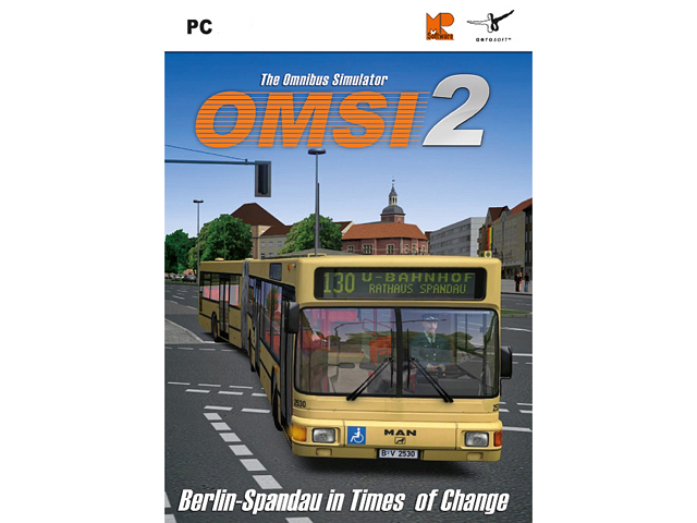 OMSI 2 Add-On E-Bus Hamburg  [Online Game Code]