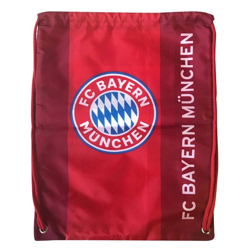 FIFA Bayern Munich Officially Licensed 18" Drawstring Bag
