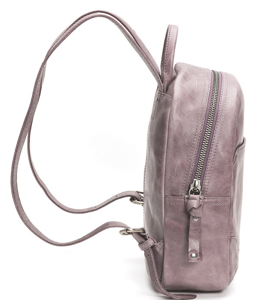 Frye Melissa Italian Leather Medium Backpack