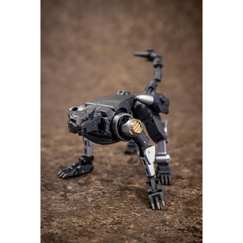 R-40 Jaguar and Tyrantron Upgrade Kit | Mastermind Creations Reformatted Action figures