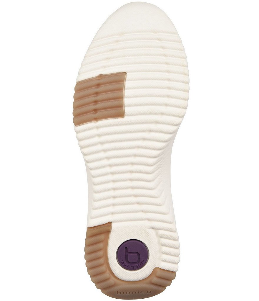 bionica Ocean Stretch Knit Mesh Slip On Sneakers