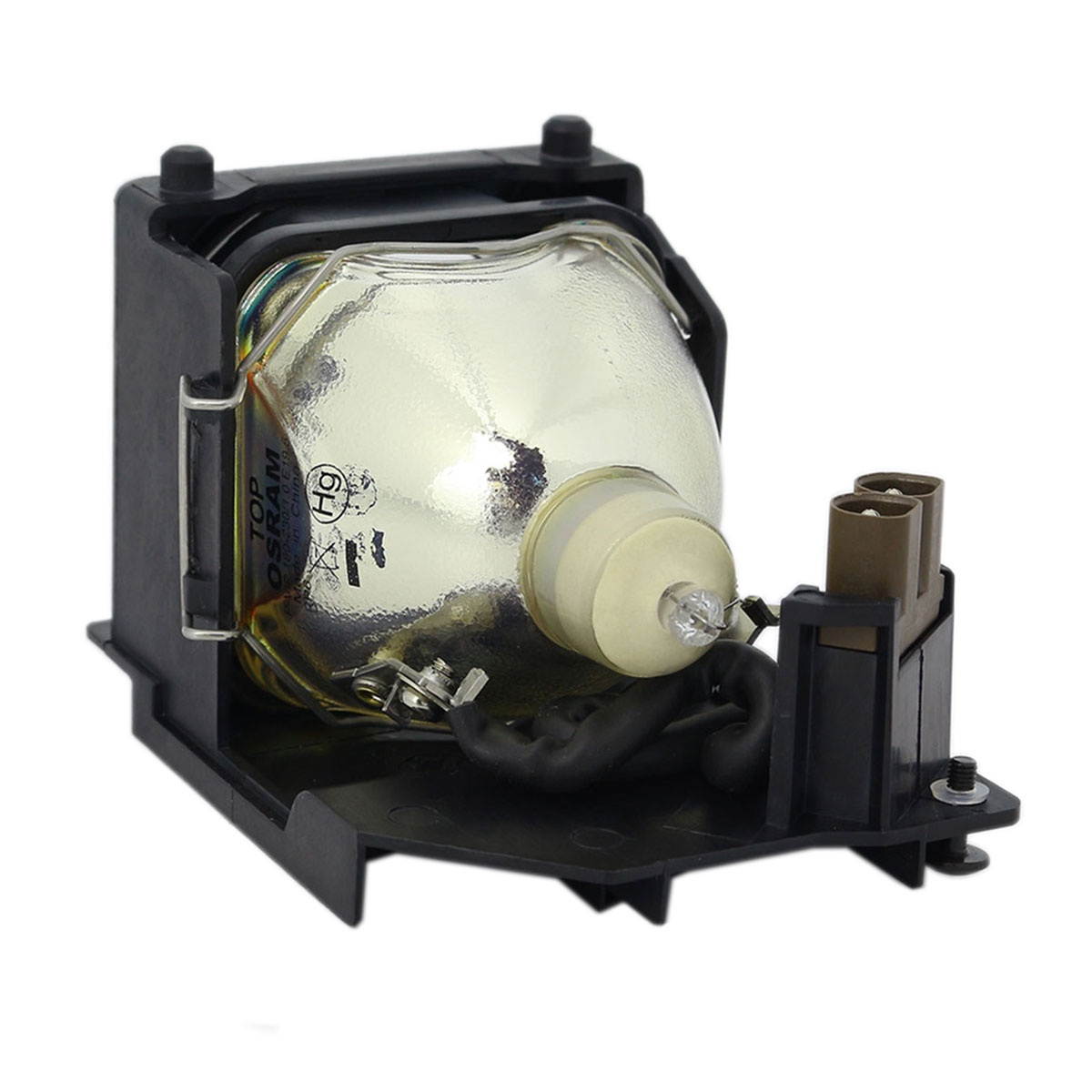 Original Osram Projector Lamp Replacement with Housing for 3M 78-6969-9812-5