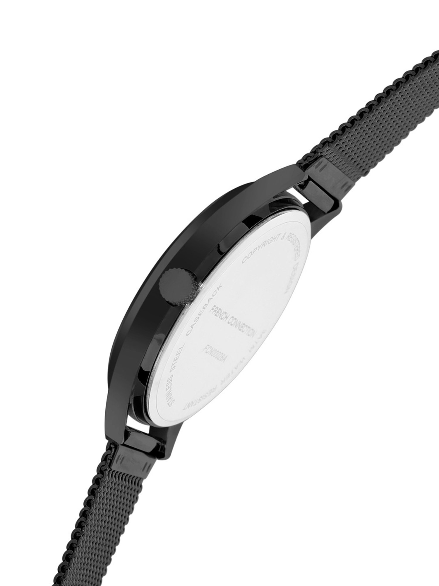 French Connection FCN00026A Atout Analog Watch for Men