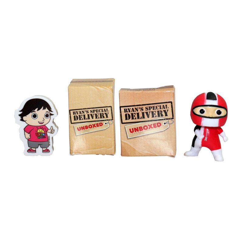 Ryan's World Special Delivery Box