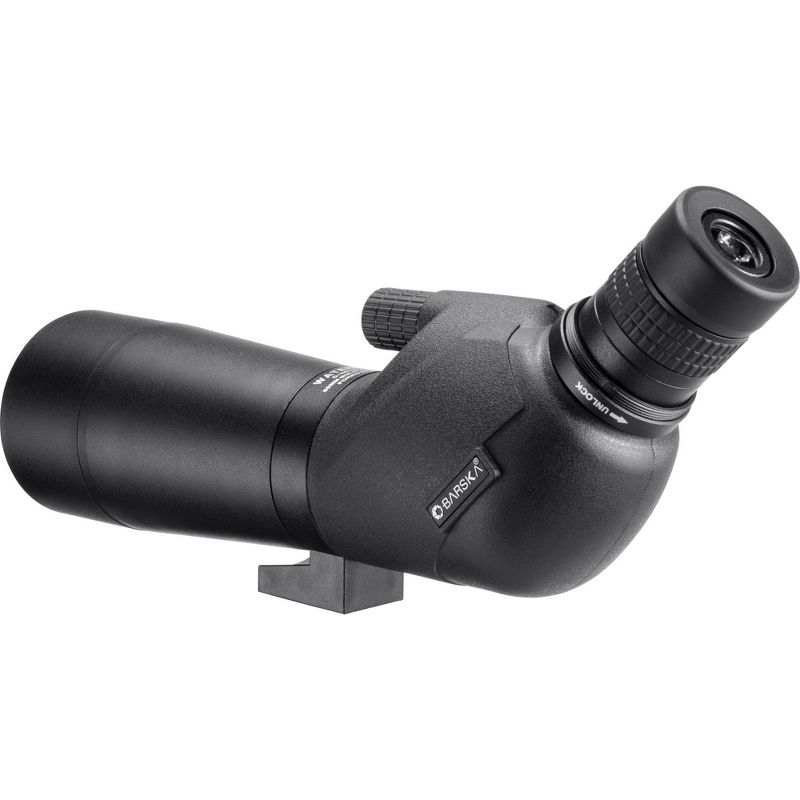 Barska 20-60x60mm WP Angled Naturescape Spotting Scope