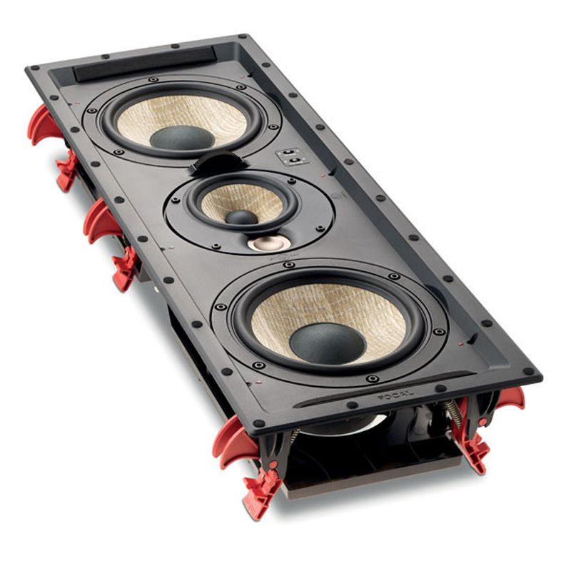 Focal 300IWLCR6 3-Way In-Wall Loudspeaker - Each