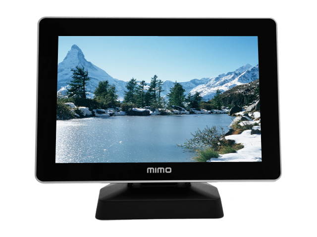 Mimo Vue UM-1080-NB 10.1" Non-touch HD Zero Bezel IPS Display, USB - No Base