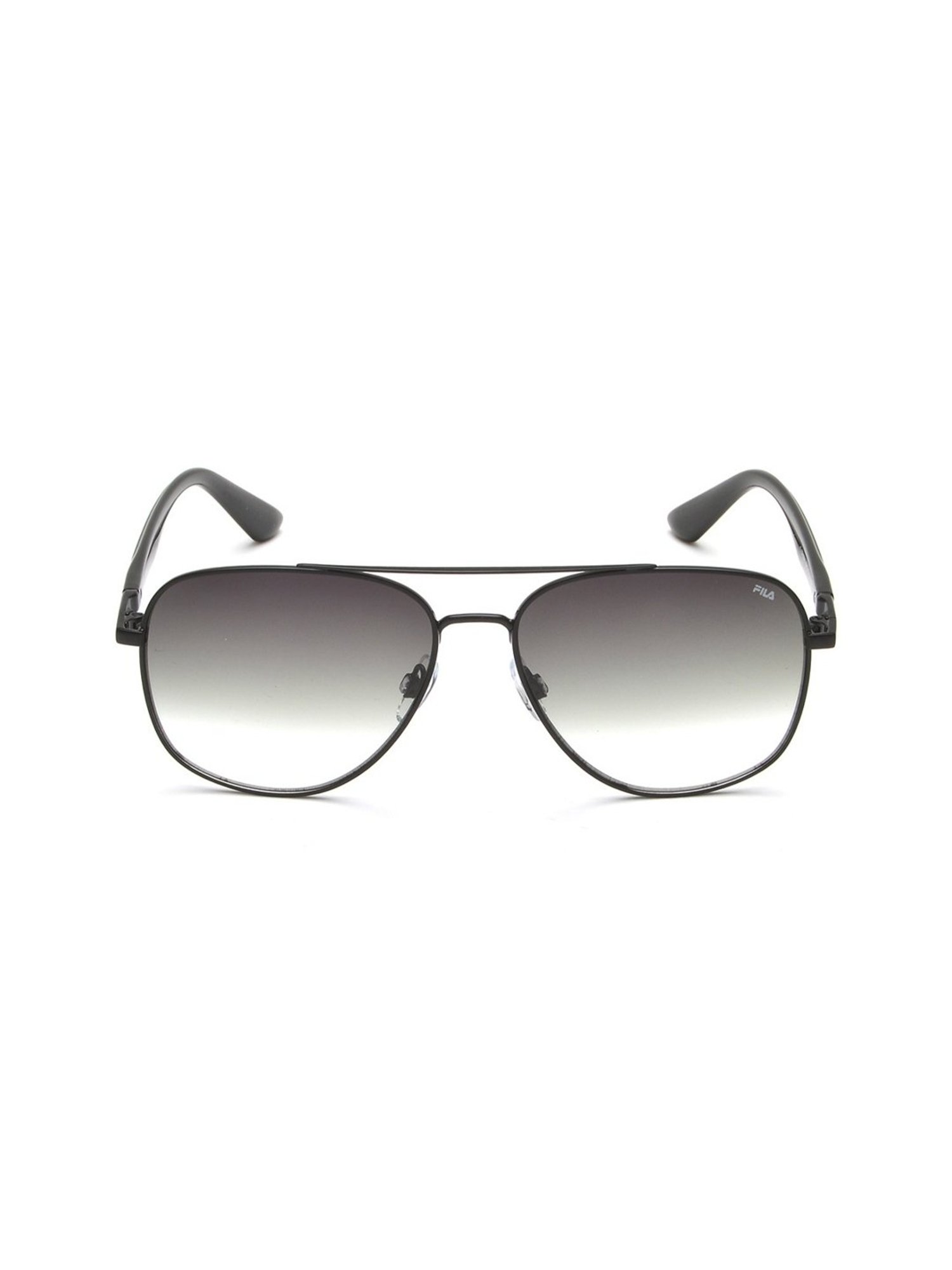 Fila Green Square Sunglasses for Men