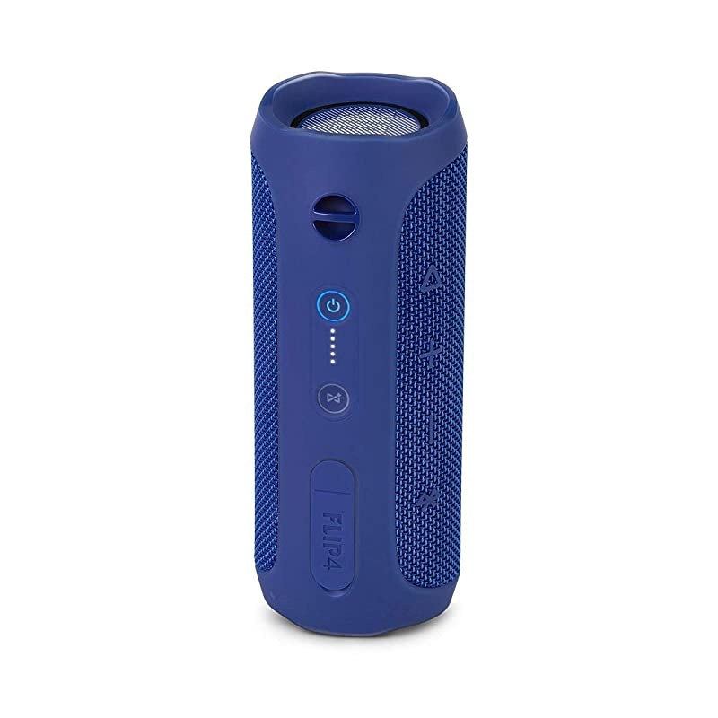 Flip 4 Waterproof Portable Bluetooth Speaker Blue