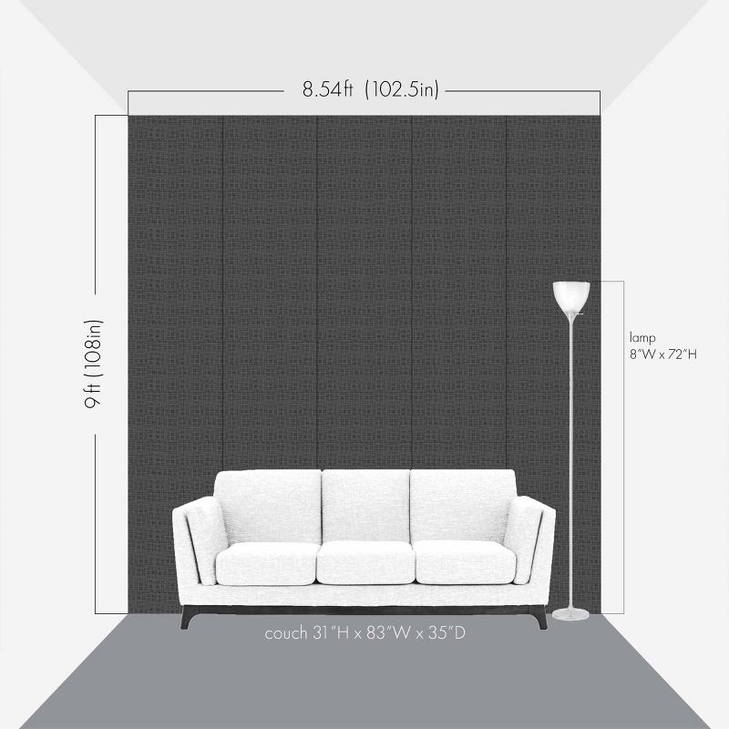 DIP Design is Personal Cenilla Peel and Chic Wallpaper