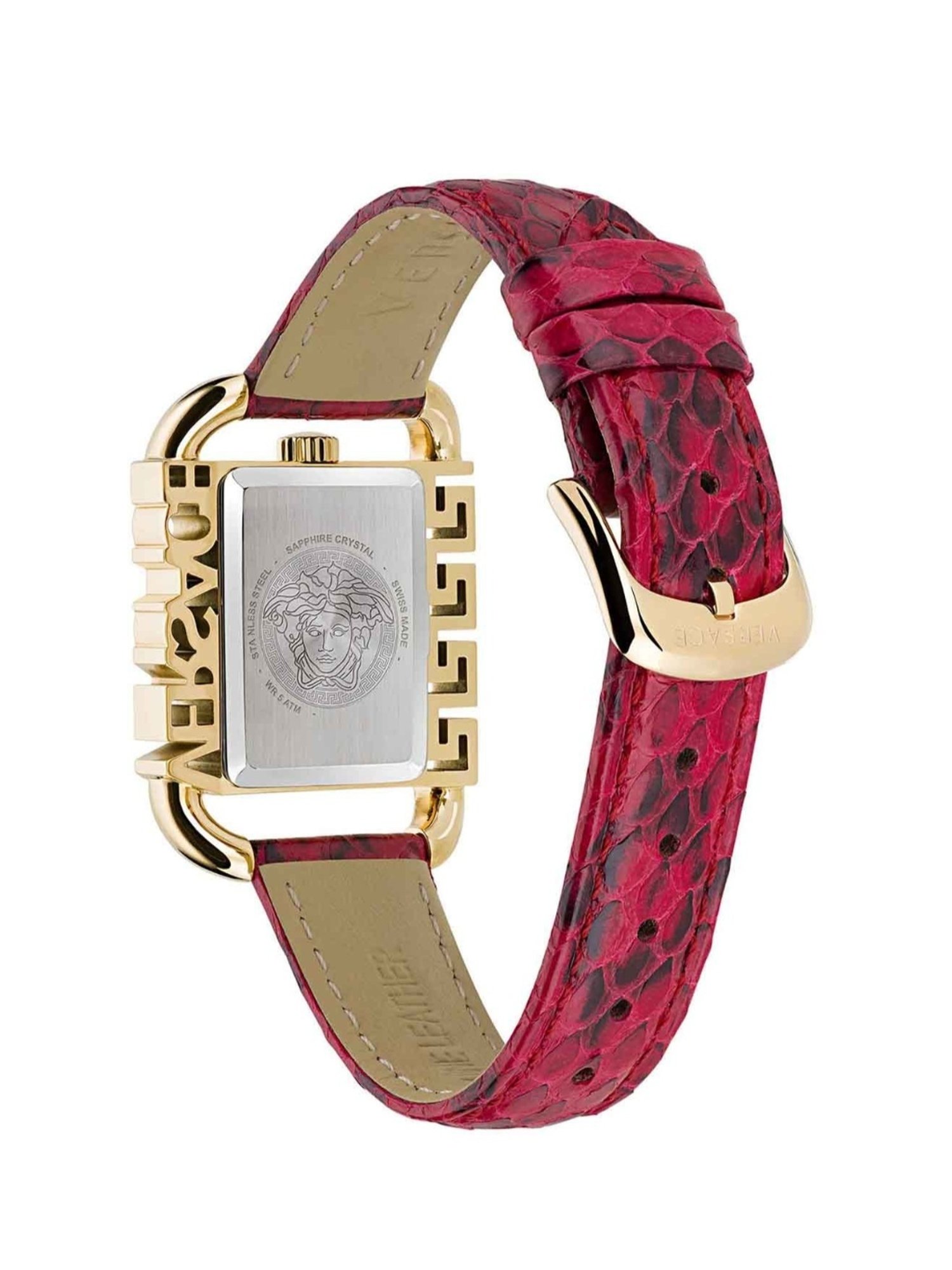 Versace VE3B00222 Flair Unisex Analog Watch