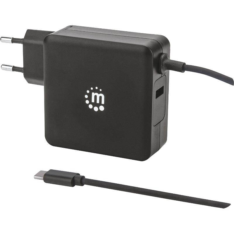 POWER DELIVERY WALL CHARGER W/ BUILT-IN