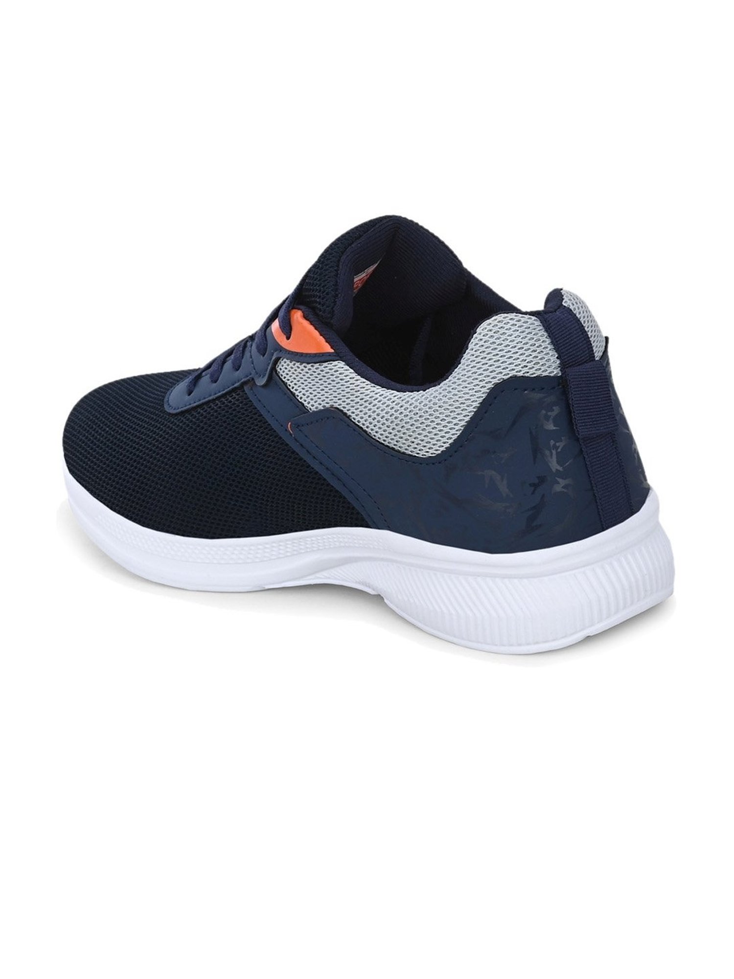 Giorgio Men's Navy Running Shoes