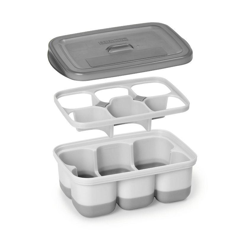 Skip Hop Easy-Fill Freezer Trays - 2pk