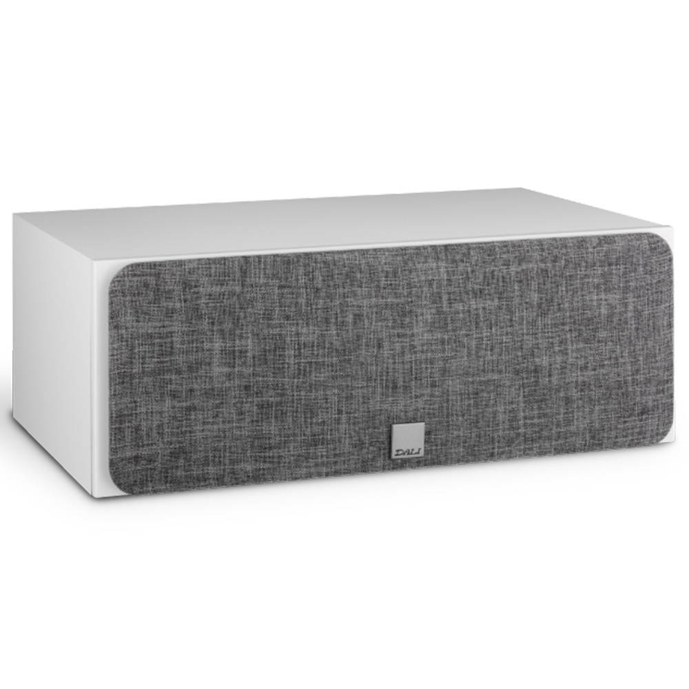 Dali Oberon Vokal Center Channel Speaker In White