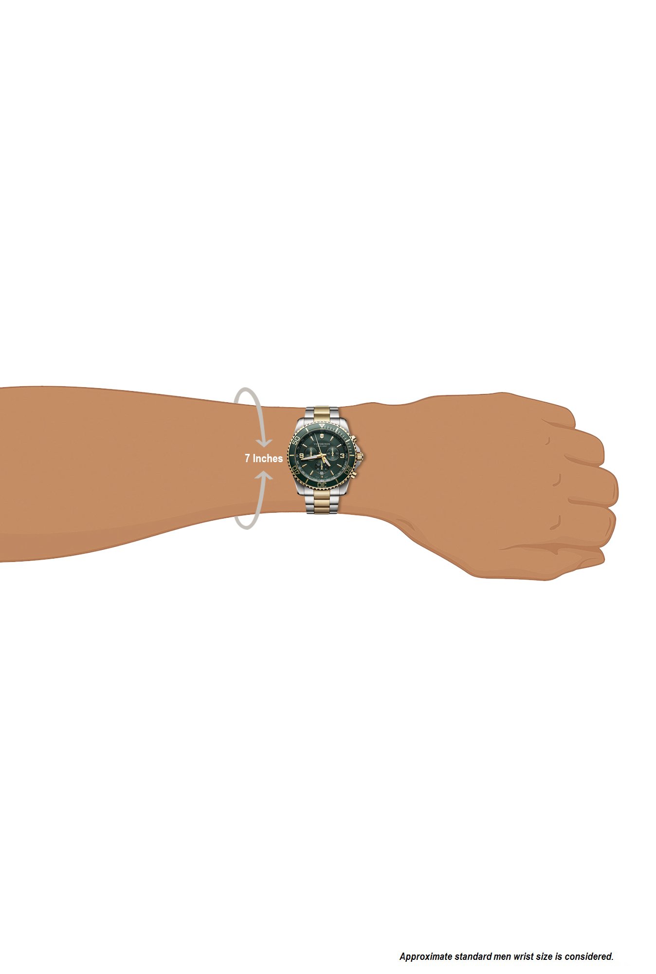 Victorinox 241693 Maverick Analog Watch for Men