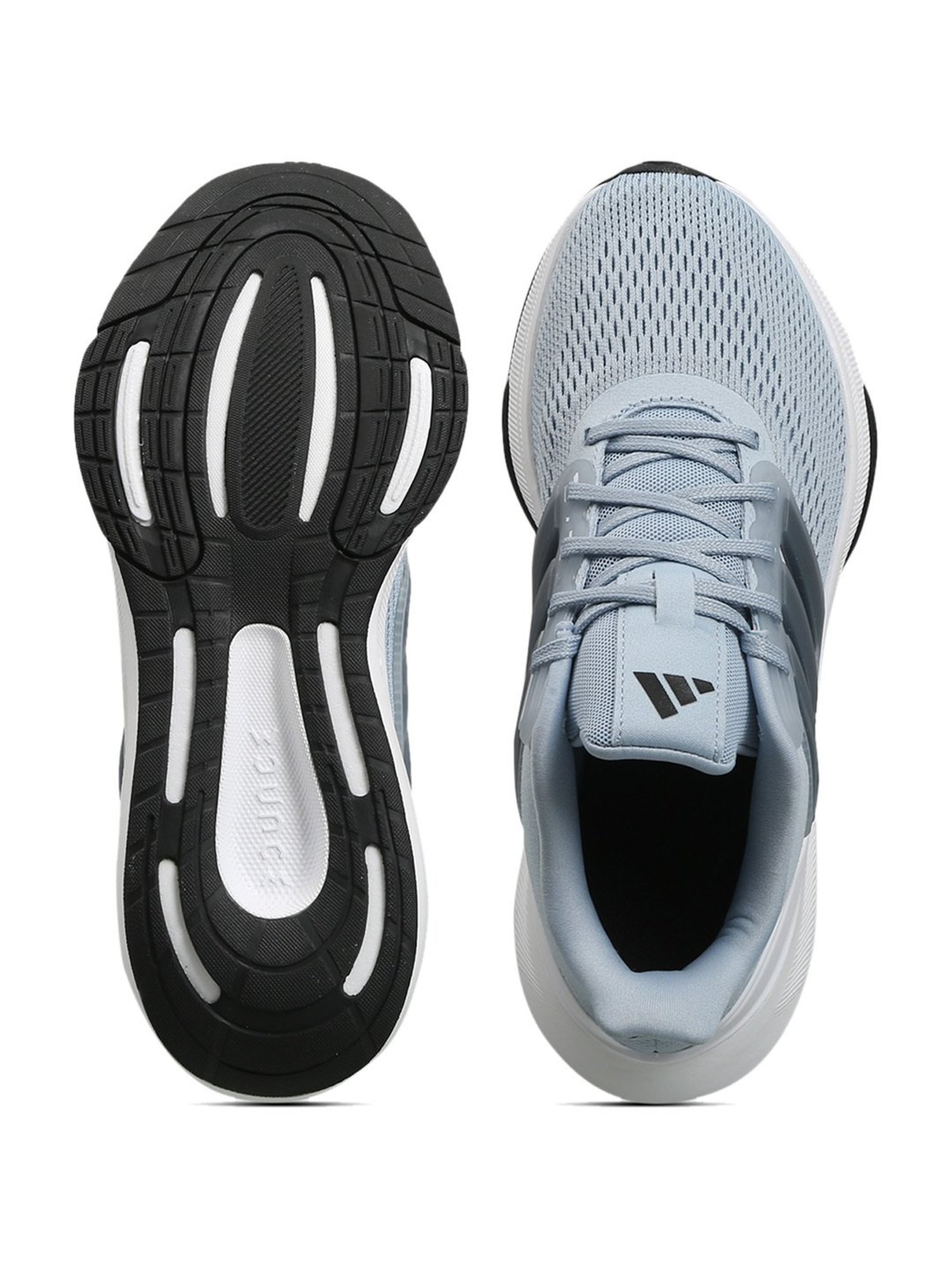 Adidas Women's ULTRABOUNCE Blue Running Shoes