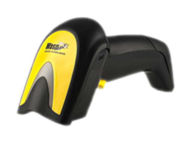 Posiflex SD7310 Barcode Reader Attachment (with BCU, USB, Black Text CB7X2)