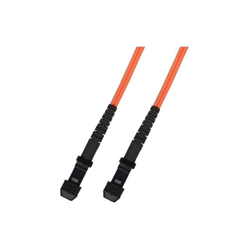 Multimode Duplex Fiber Optic Cable 50125 MTRJ to MTRJ