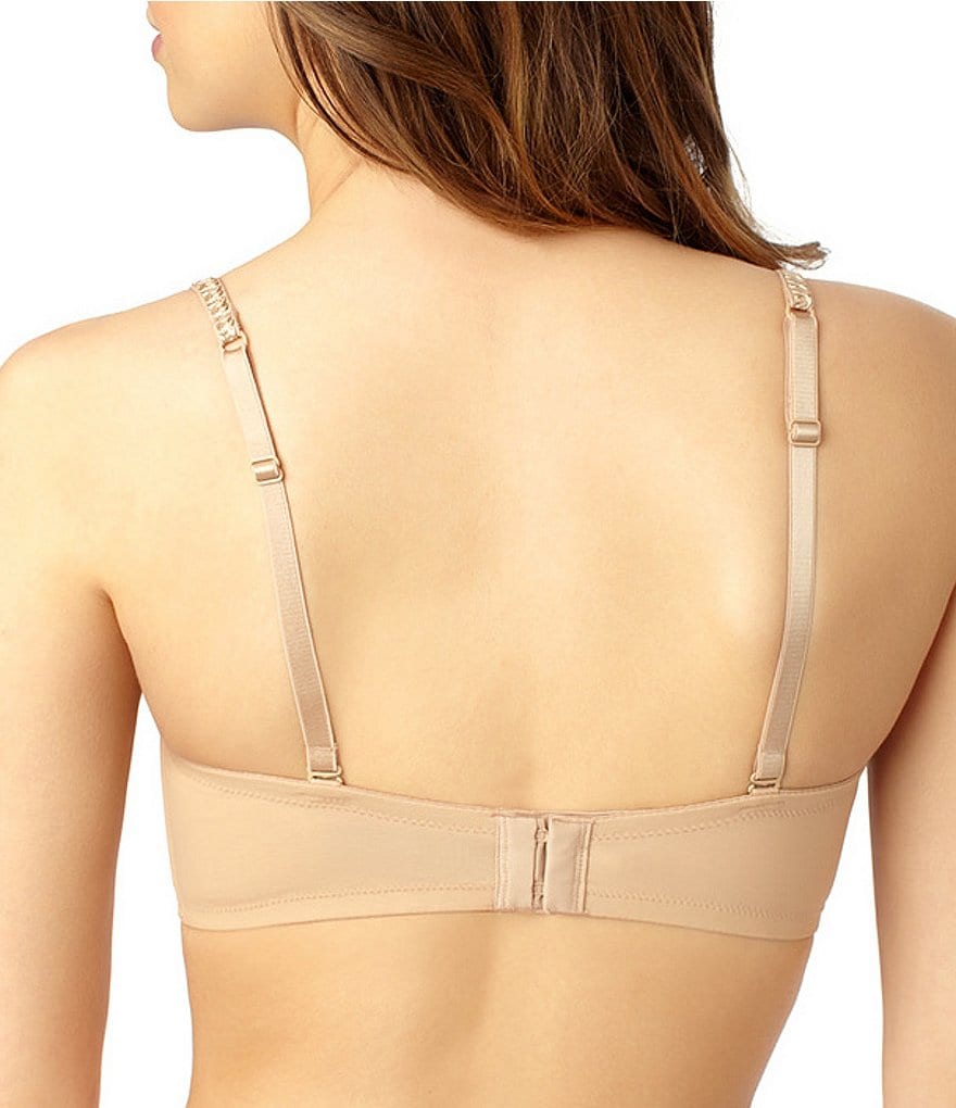 Le Mystere Soiree Full-Busted Underwire Contour Convertible Strapless Bra