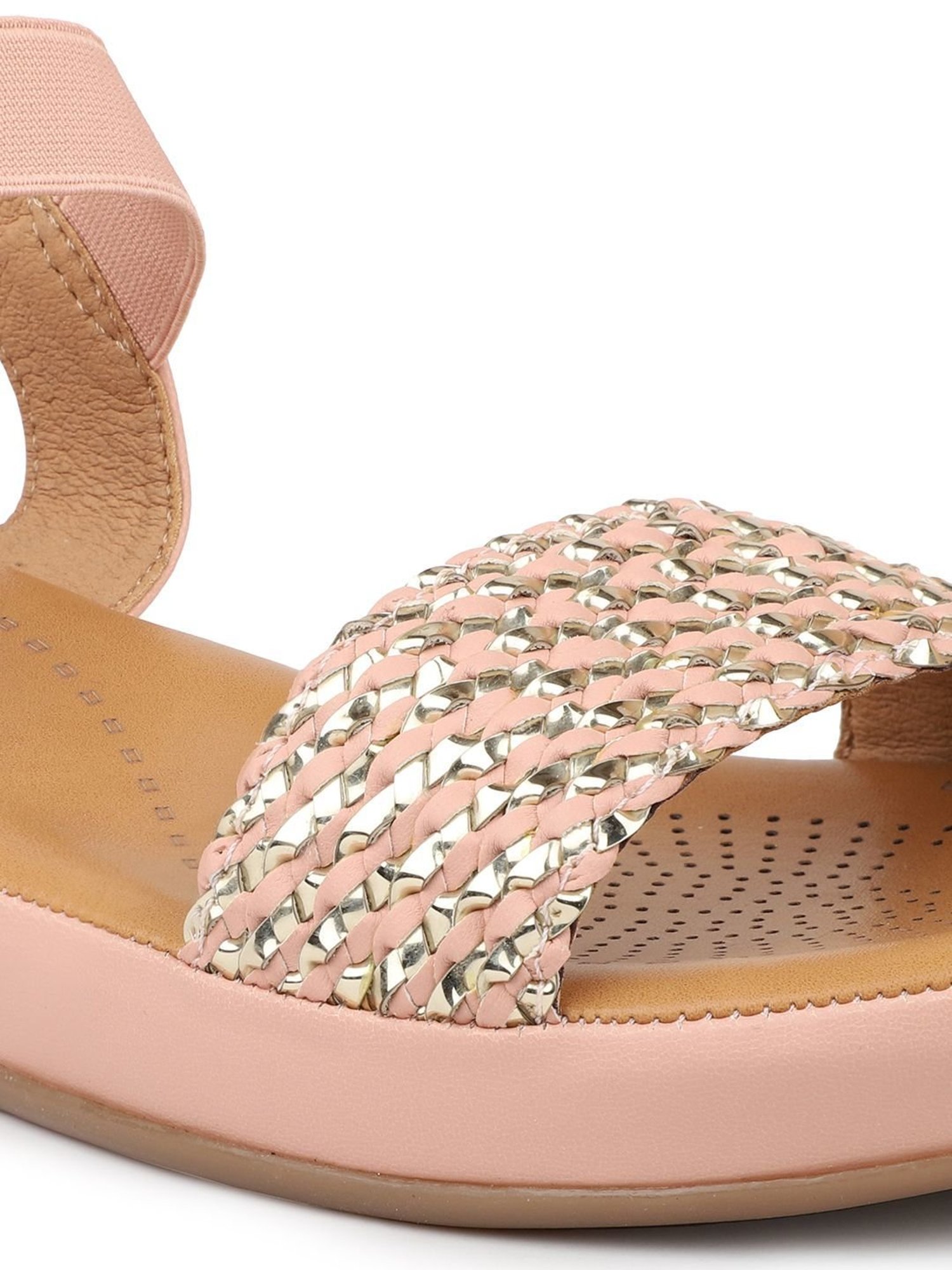 Bata Women's Black Flat Ballets