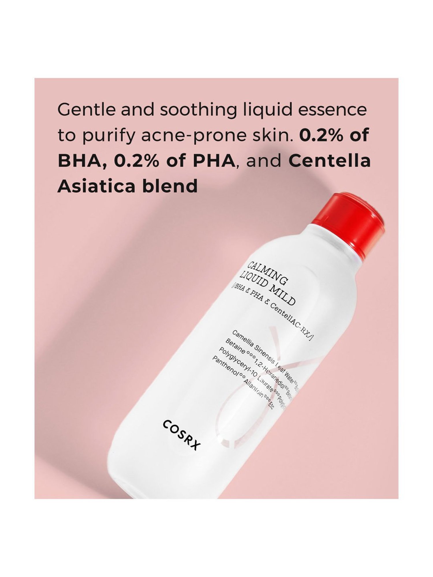 Cosrx AC Collection Calming Liquid Mild - 125 ml