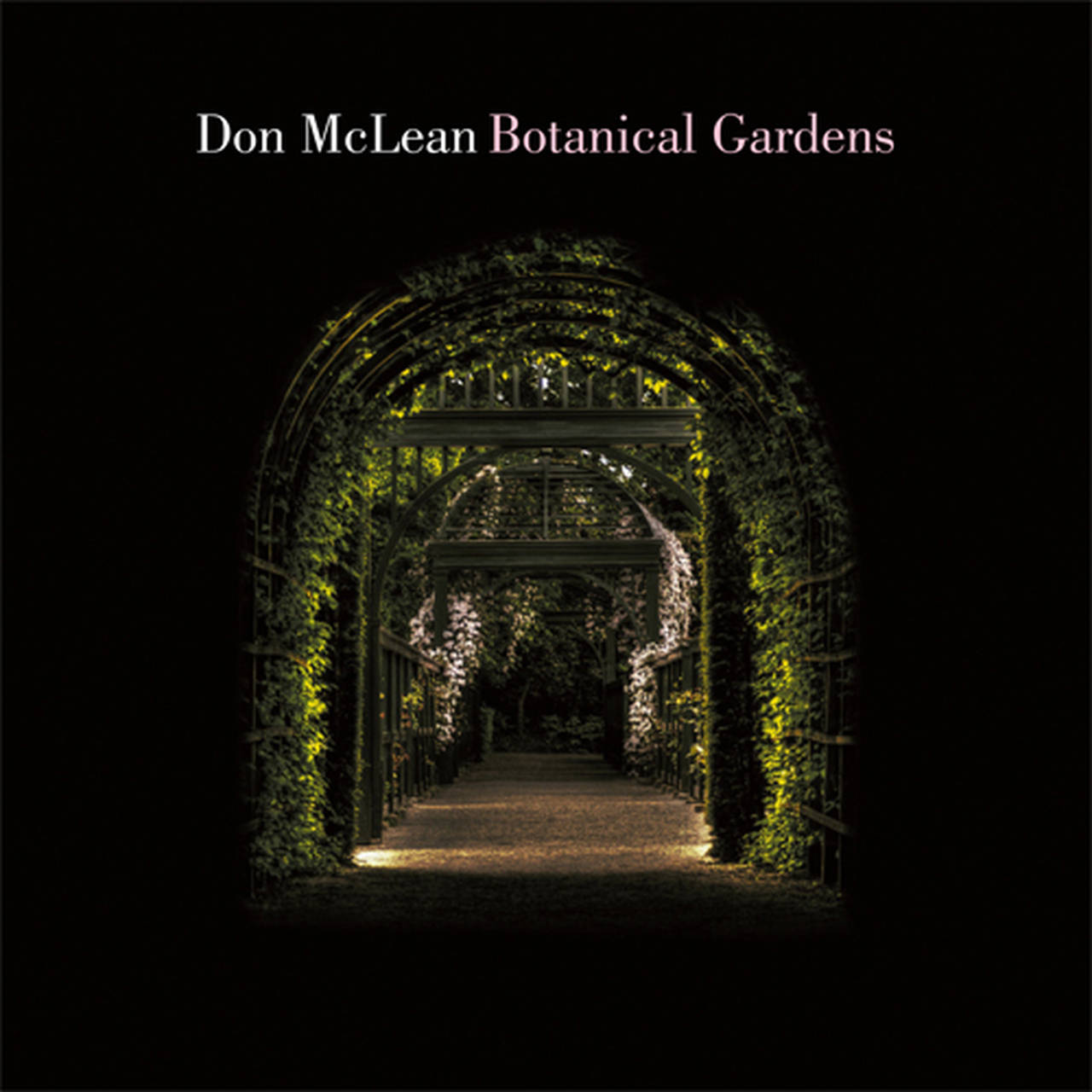 Don McLean Botanical Gardens LP (Vinyl)