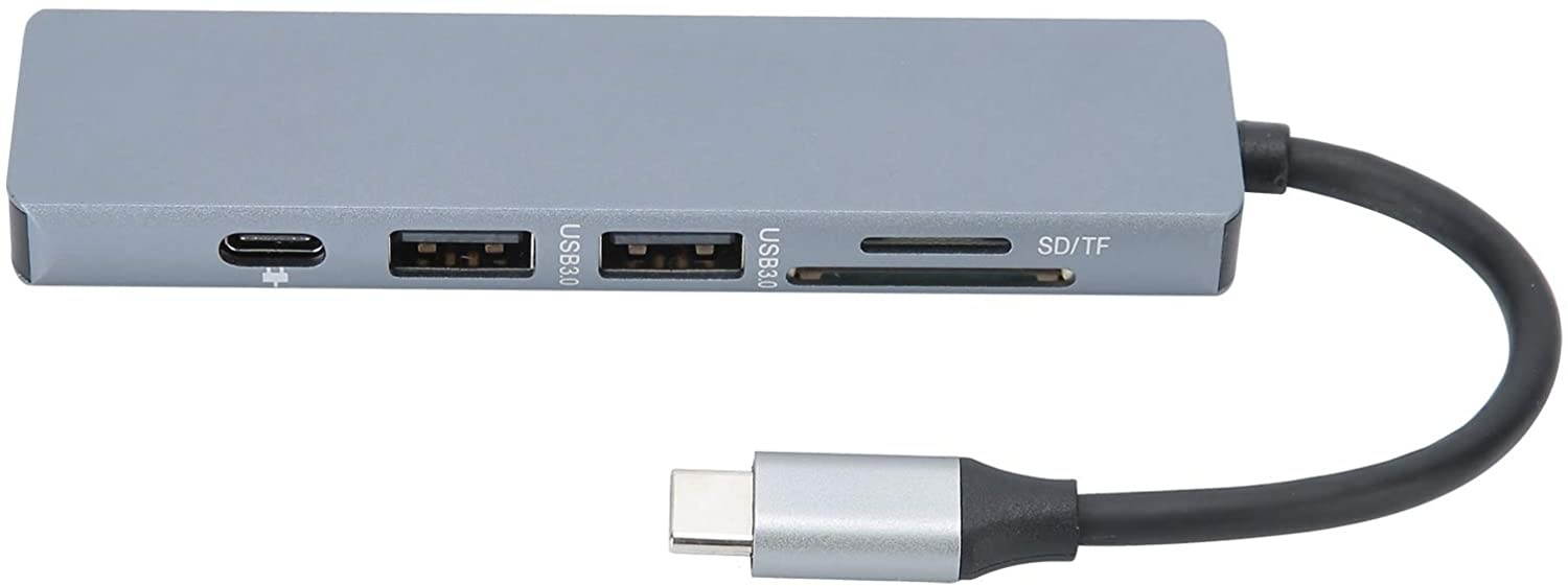 Thunderbolt 3 Dock Mini W/ Thunderbolt 3 Cable (Thunderbolt Dock for MacOS and Windows USB-C Laptops, Dual 4K @60Hz, 40Gbps Transfer Speeds)