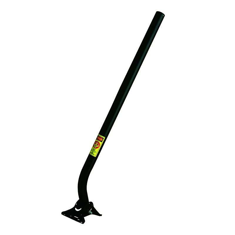 Outdoor Antenna Mounting Pole Adjustable Attic 38quot Reversible JPole HW510P