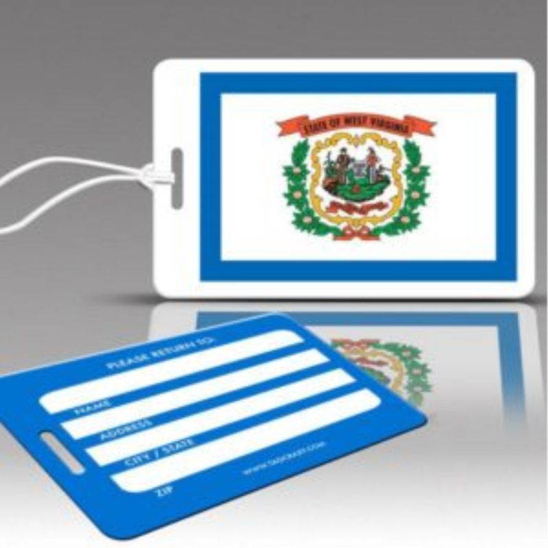 US State Flag Collection - West Virginia