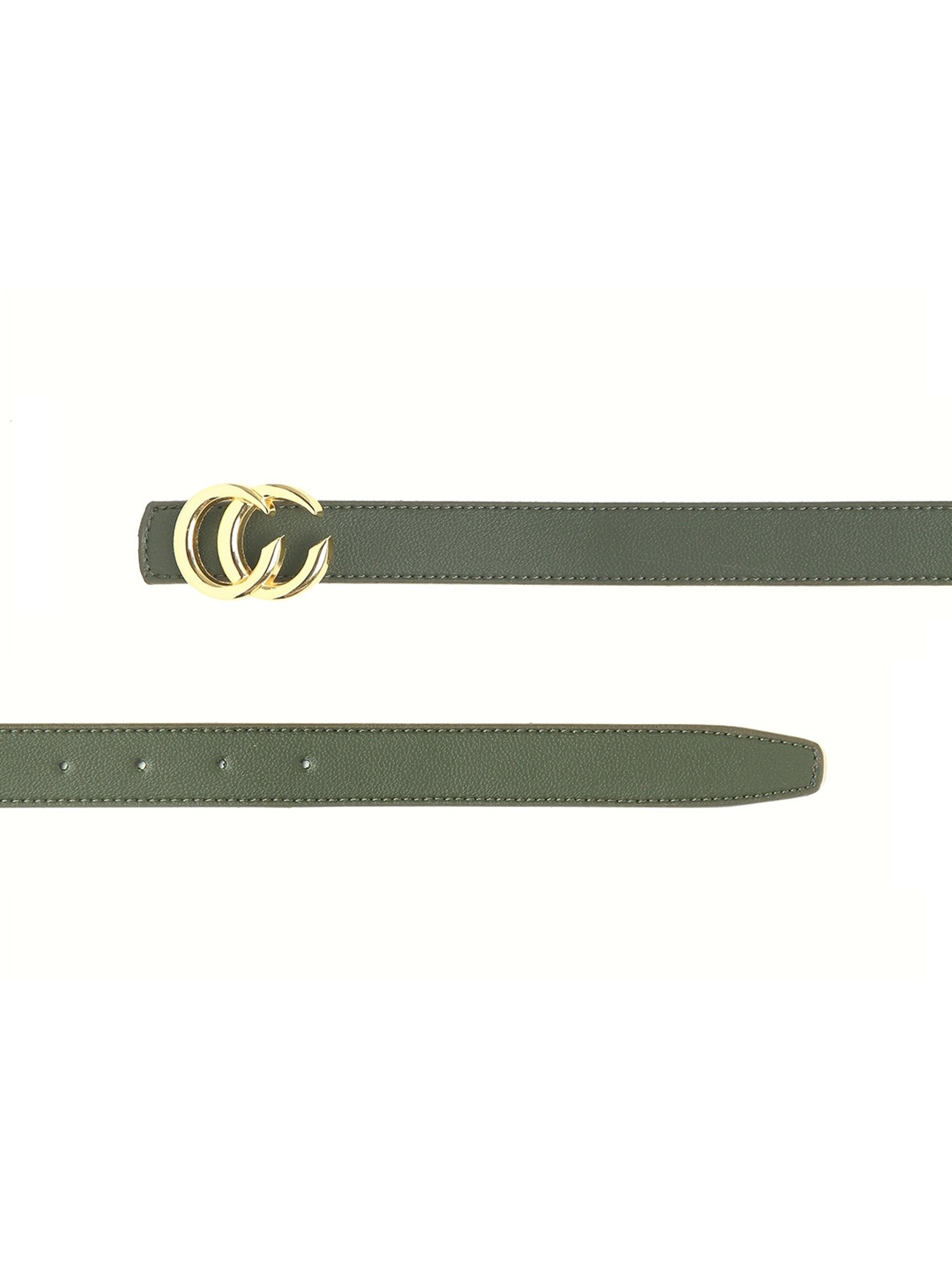 Calvadoss Green Waist Belt for Women