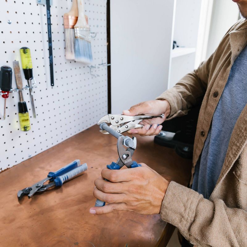 Blue Ridge Tools 3pc Household Plier Set