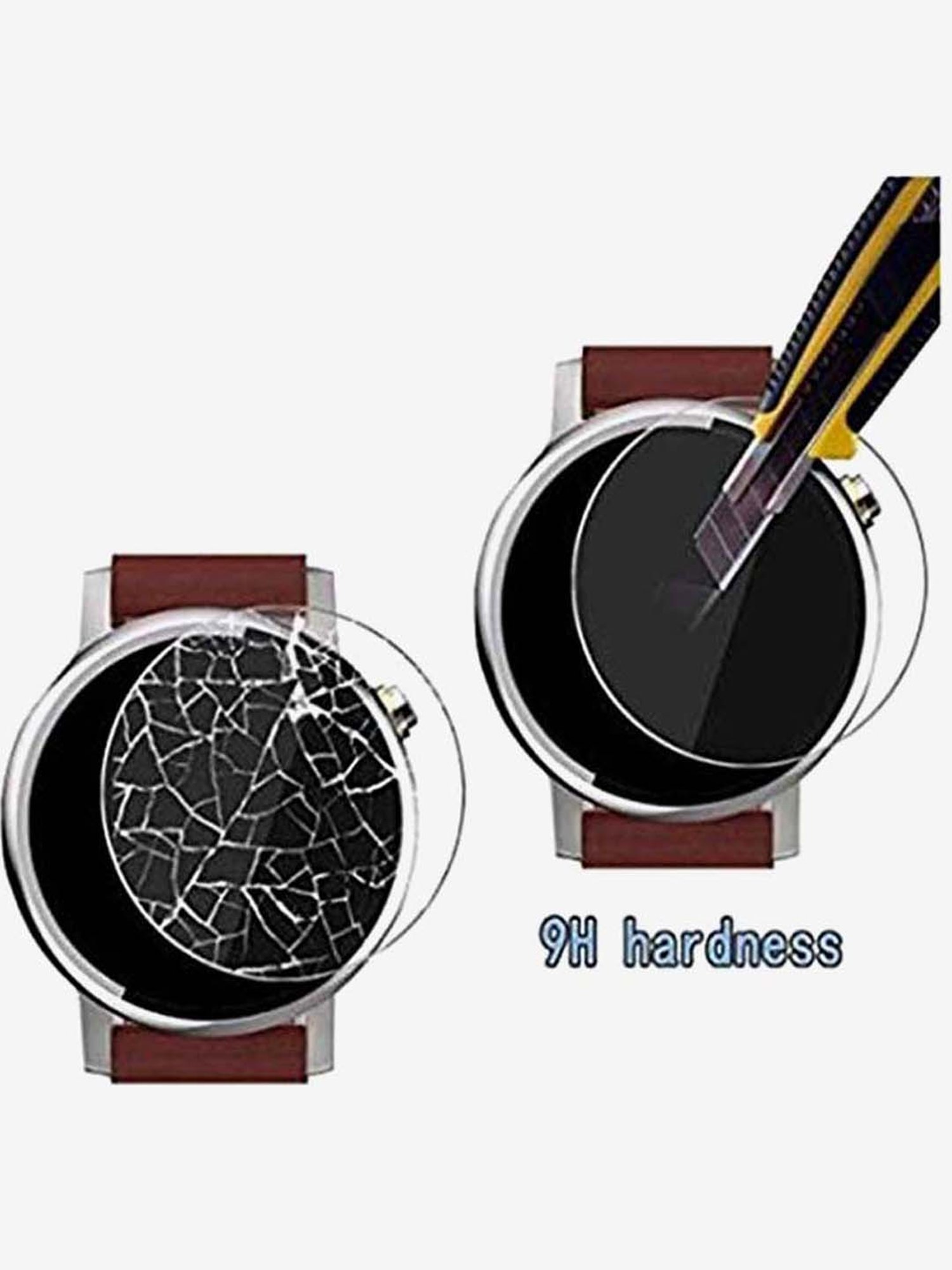 Apple MX2H2ZM/A Watch Magnetic Charger to USB-C Cable - 1M (White)