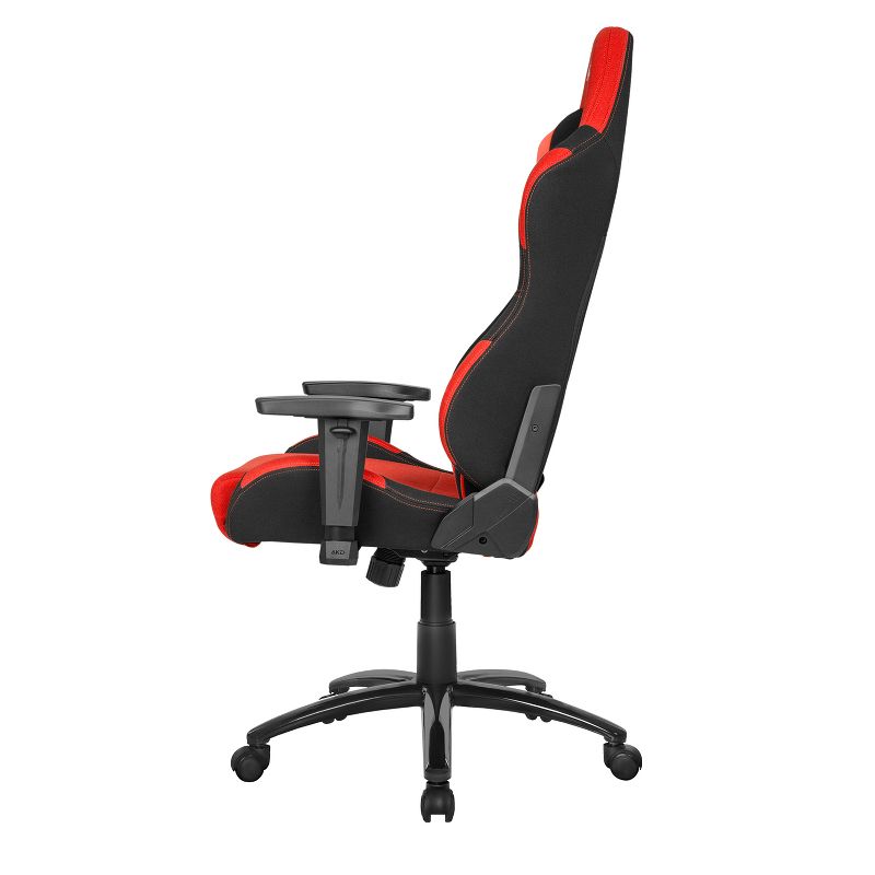 AKRacing Core Series EX Gaming Chair, Red/Black (AK-EX-RD/BK)
