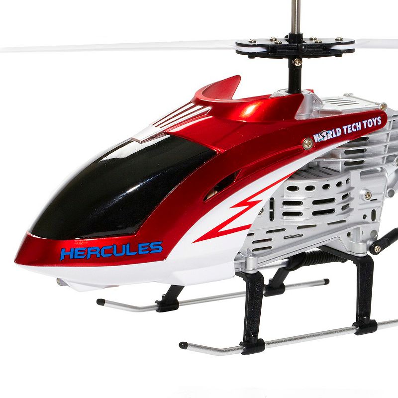 Hercules Unbreakable 3.5CH RC Helicopter