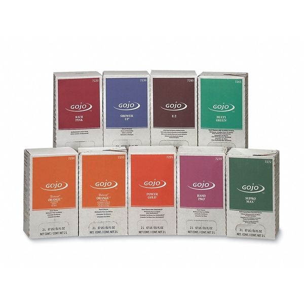 Lotion Soap Food Industrsanitizing Foam 5000Ml