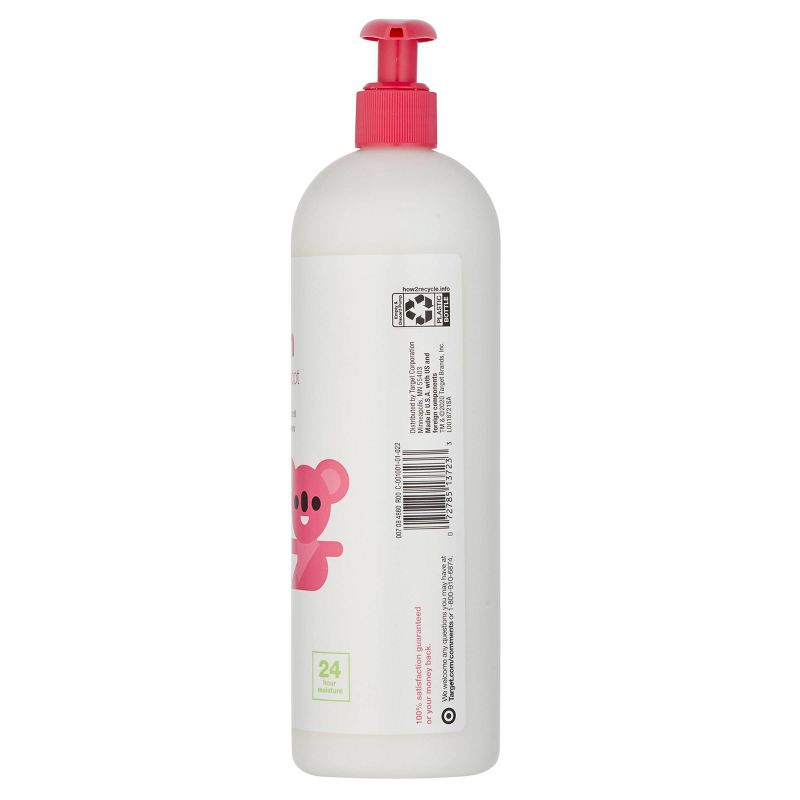 Mustela Organic Cleansing Gel with Olive Oil and Aloe - 13.5 fl oz