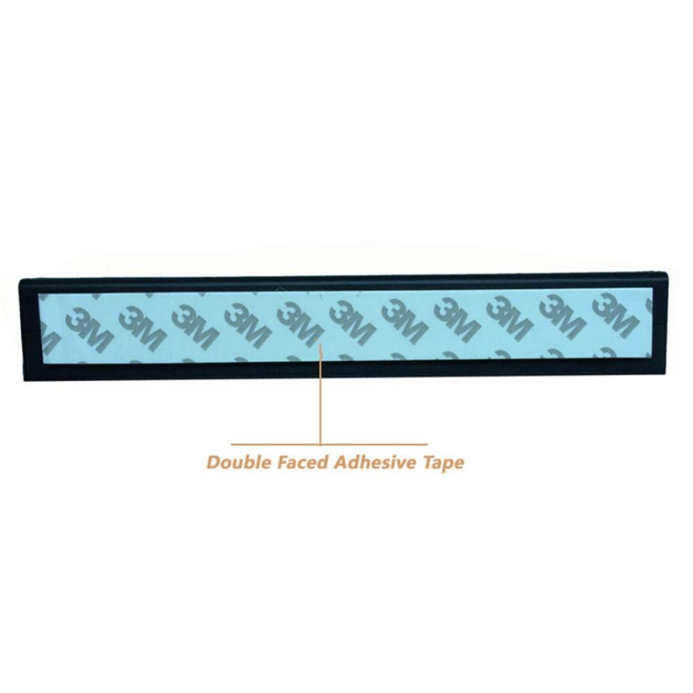 30LM Aluminum 10 LED Cabinet Light Infrared Body Motion Control Sensor   golden